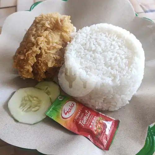 Gambar Makanan Ayam Geprek ABANG JUNIOR 2l, Dr Wahidin 11