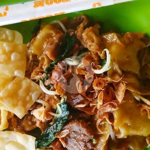 Gambar Makanan Mie Ayam Ceker Mas Amin, Medles 9