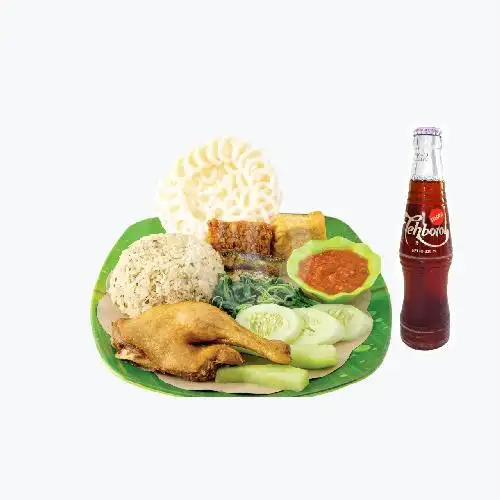 Gambar Makanan Nasi Tempong Mak Ela by Nuju Group 20