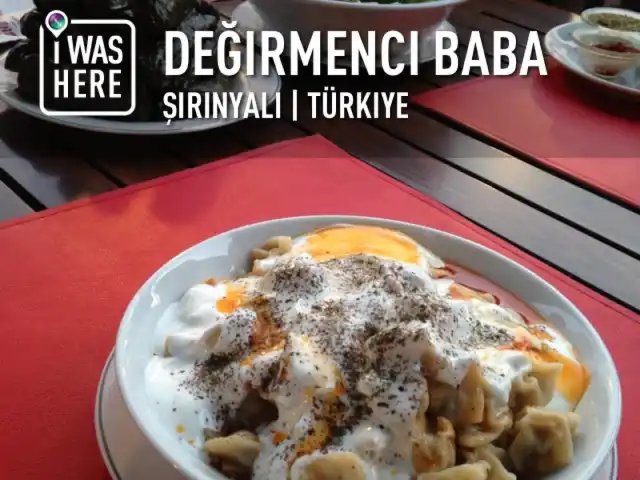 Degirmenci Baba Mantı & Börek'nin yemek ve ambiyans fotoğrafları 2