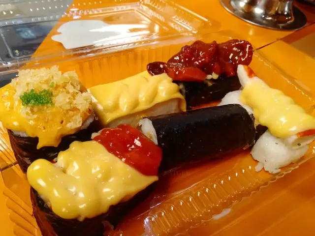 Gambar Makanan Takon' The Story of Sushi 5