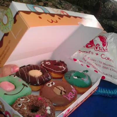 O-Telo Donuts, Cakes & Cookies