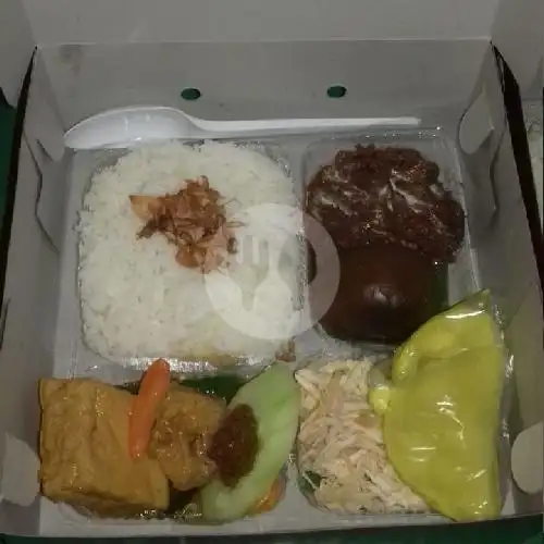 Gambar Makanan Nasi Gudeg Kendil AB Khas Jogja, Klojen 3