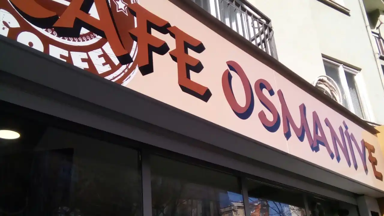 Cafe Osmaniye