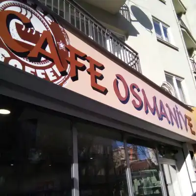 Cafe Osmaniye
