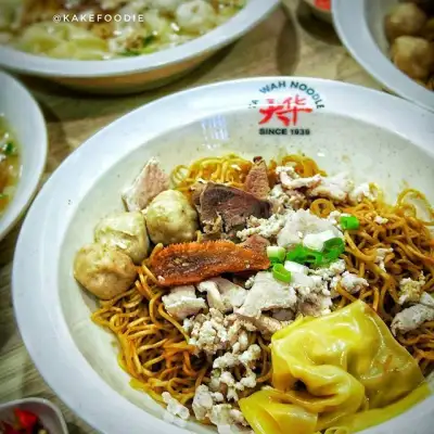 Tai Wah Noodle