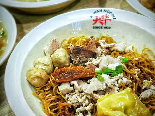 Gambar Makanan Tai Wah Noodle 1