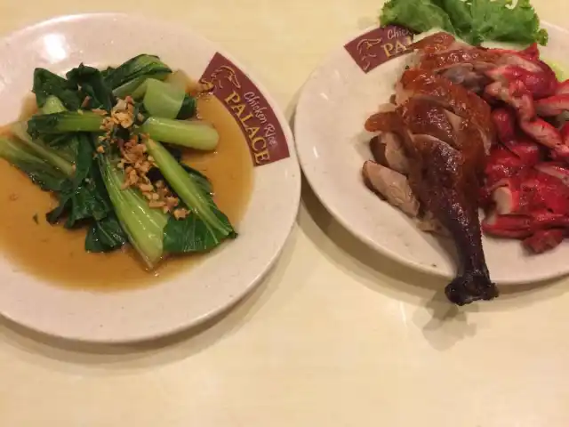 Gambar Makanan Singapore Hainanese Chicken Rice 11