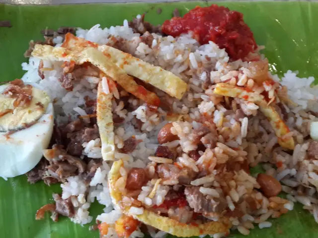 Gambar Makanan Nasi Gemuk Mangga Besar 1 12