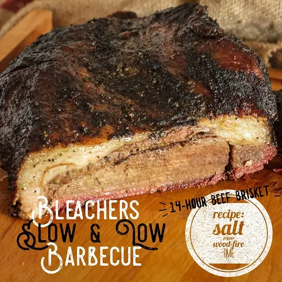 Bleachers Barbecue