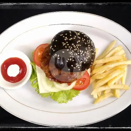 Gambar Makanan Uno's Burger, Sukun 6