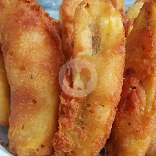 Gambar Makanan Pisang Tanduk Gang Bali 6