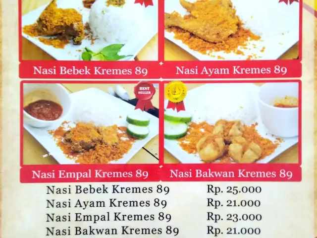 Gambar Makanan Ayam Kremes 89 1