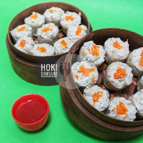 Gambar Makanan Hoki Dimsum, Lolipop 1