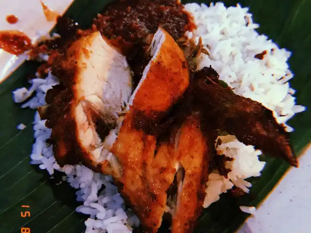 Nasi Lemak Merdeka Food Photo 5