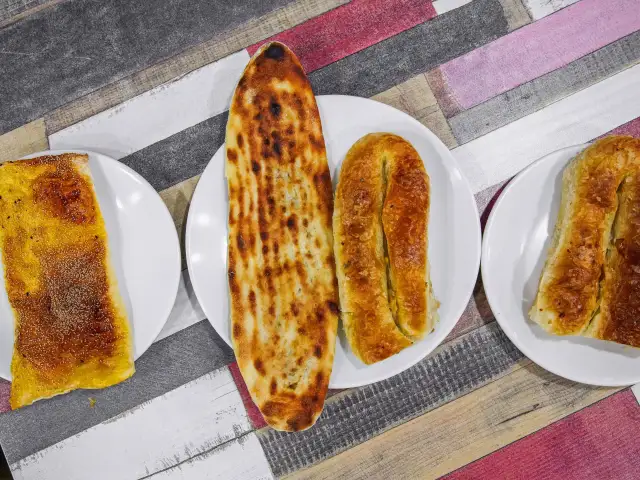 Kastamonu Kır Pidesi & Börek'nin yemek ve ambiyans fotoğrafları 1