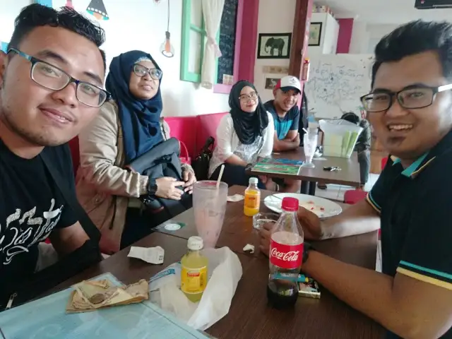 Gambar Makanan Kafe Gajah 9