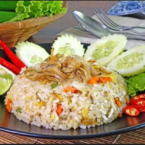 Gambar Makanan Nasi Goreng Gulung Telur 27,  Cinta Sabila 14