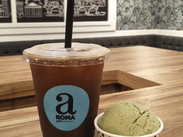 Gambar Makanan Aroma Gelato 19