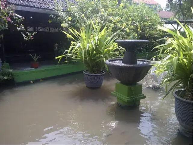 Warung Lesehan Parahiyangan