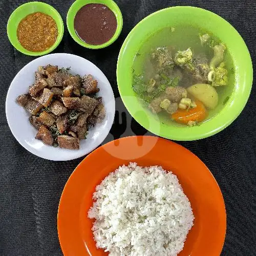 Gambar Makanan BPK Temanta, Jl Ismail Marzuki, Kel. Saptamarga, Kec. Cakranegara 6