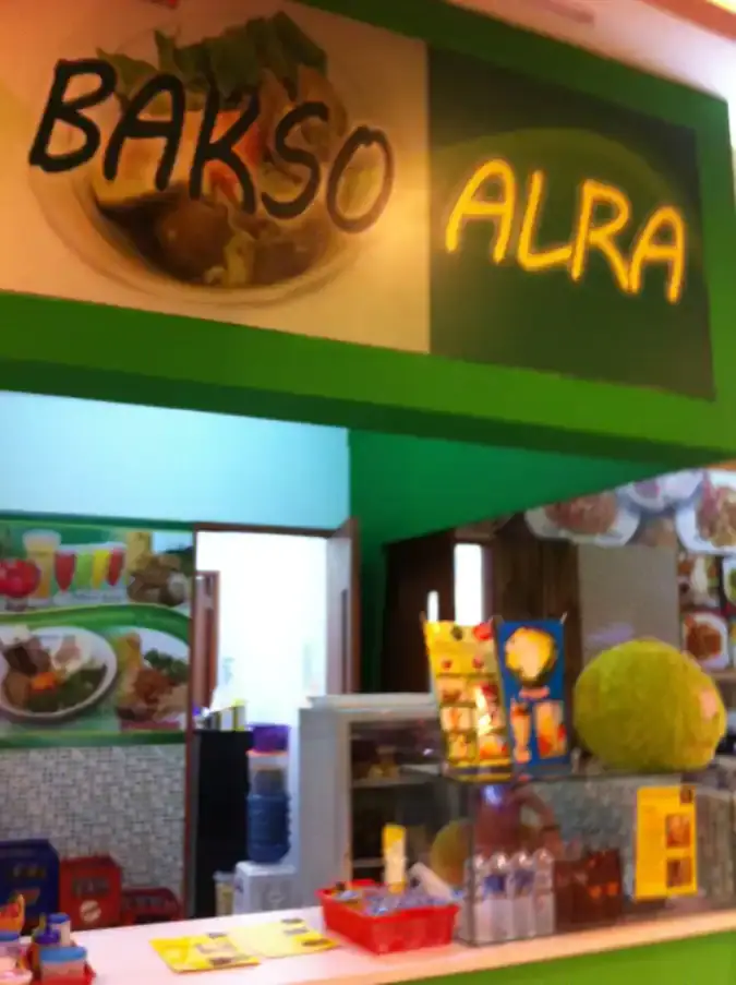 Bakso Alra