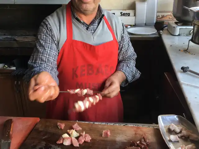 Kebapçı Mustafa'nin yemek ve ambiyans fotoğrafları 15