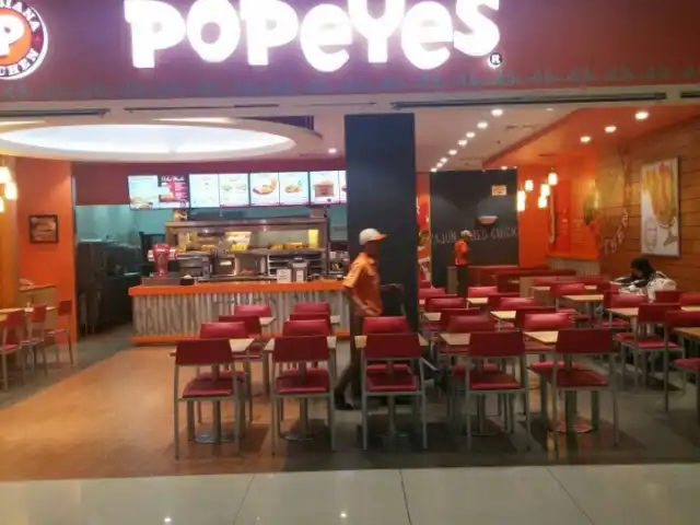 Gambar Makanan Popeyes 8