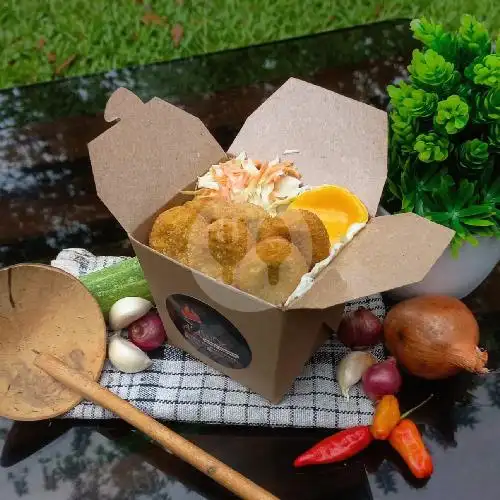 Gambar Makanan A'A Wok Ricebox Dan Nasi Goreng, Tajur 6