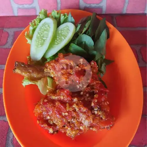 Gambar Makanan Pecel Lele Ana, Kp Dongkal 4