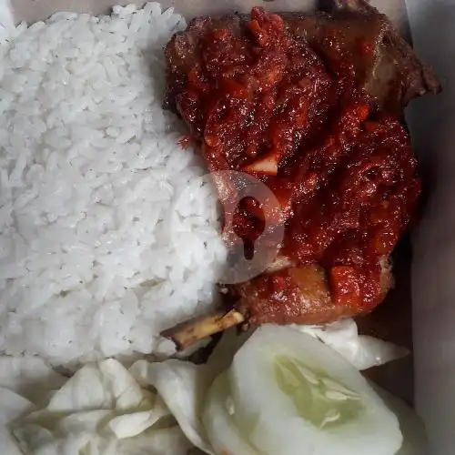 Gambar Makanan Ayam Geprek Spicy, KH. Wachid Hasim 18