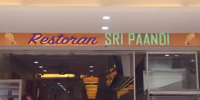 Sri Paandi