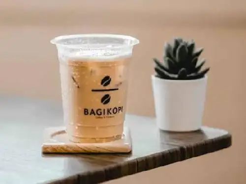 Bagi Kopi, Padang