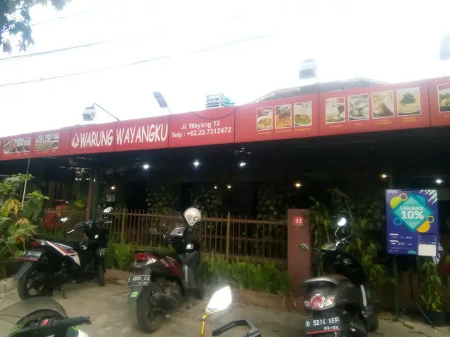 Gambar Makanan Warung Wayangku 7