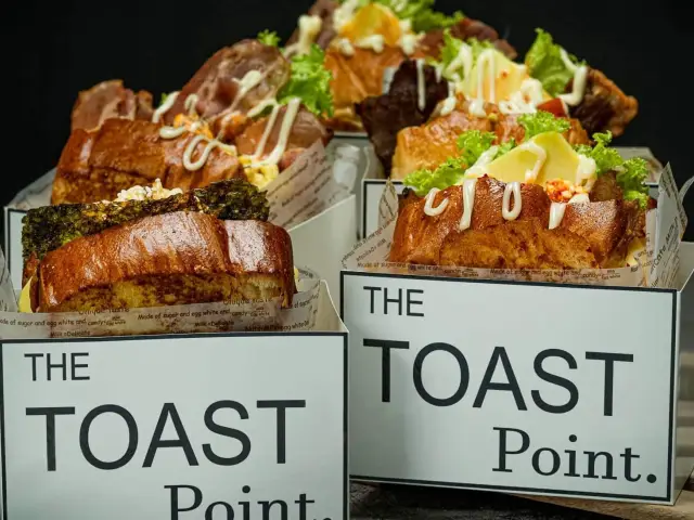 The TOAST Point. - Rose Avenue Food Photo 1