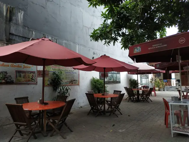 Gambar Makanan Kampung Kite Resto 9