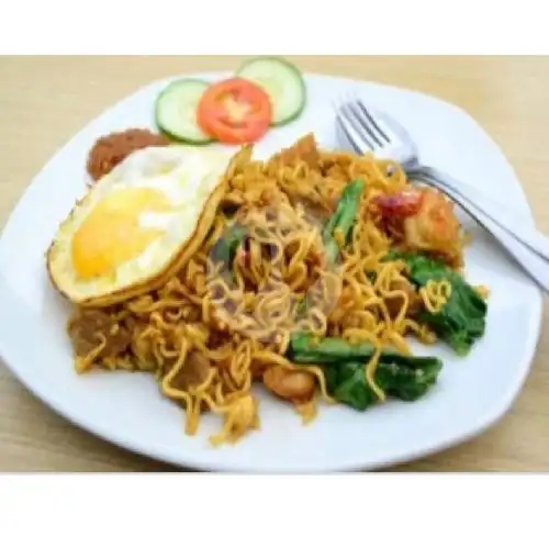 Gambar Makanan Warung Nasi Goreng Selera Baru, Kubu Anyar 1