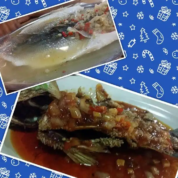 RESTORAN MAKANAN LAUT SEAFOOD ANIS WANIS JLN KEBUN Food Photo 5