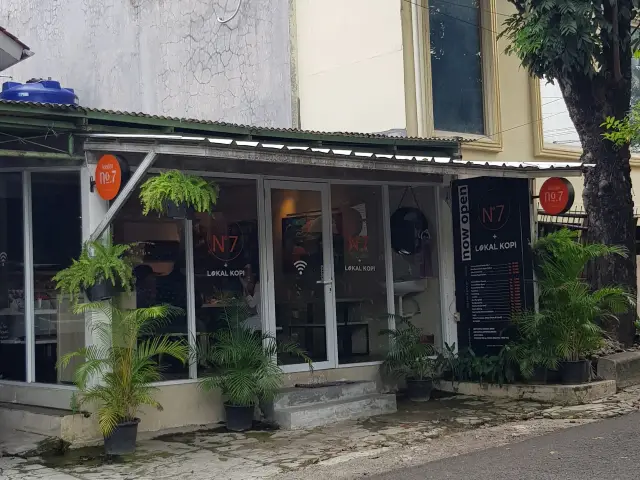 Gambar Makanan Kedai No 7 15