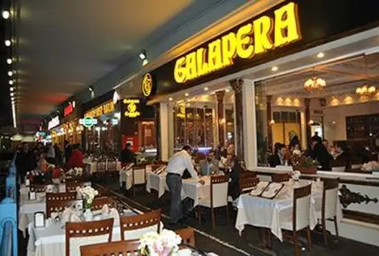 Galapera'nin yemek ve ambiyans fotoğrafları 8