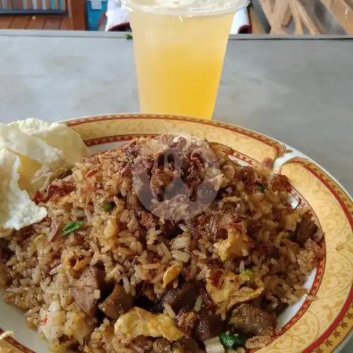 Gambar Makanan Nasi Goreng Kambing Khas Jakarta Bang Jali, Denpasar 1