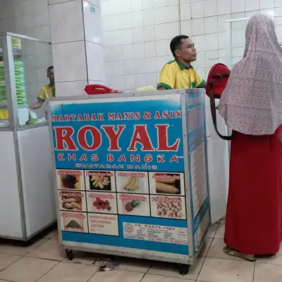 Martabak Royal Sarijadi