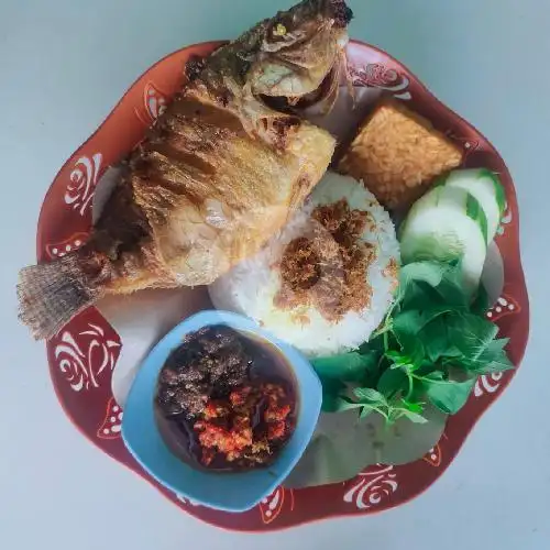 Gambar Makanan Bebek Surabaya Pak Kris, Indrakila 12