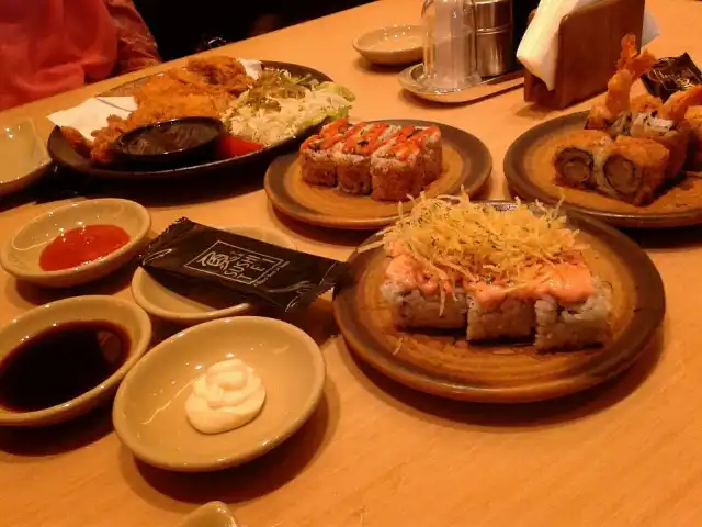 Gambar Makanan Sushi Tei 13