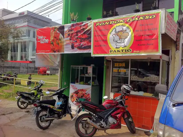 Gambar Makanan Bakso Pondok Pak Tiong 3