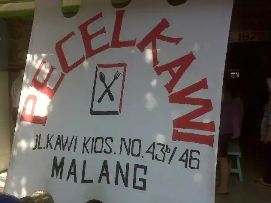 Gambar Makanan Nasi Pecel Kawi 2