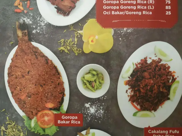 Gambar Makanan Restaurant Sarang Oci 19