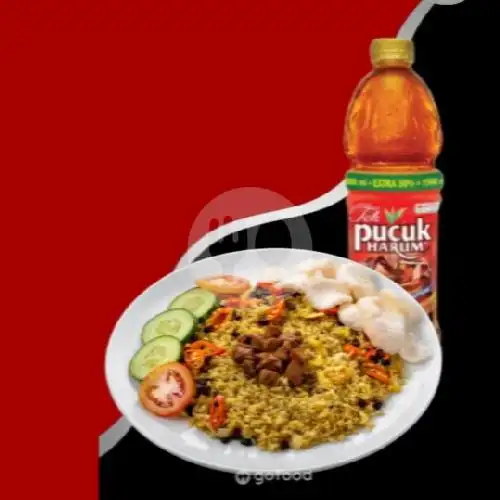 Gambar Makanan Nasi Goreng Kebuli Matdewo, Sewon 16