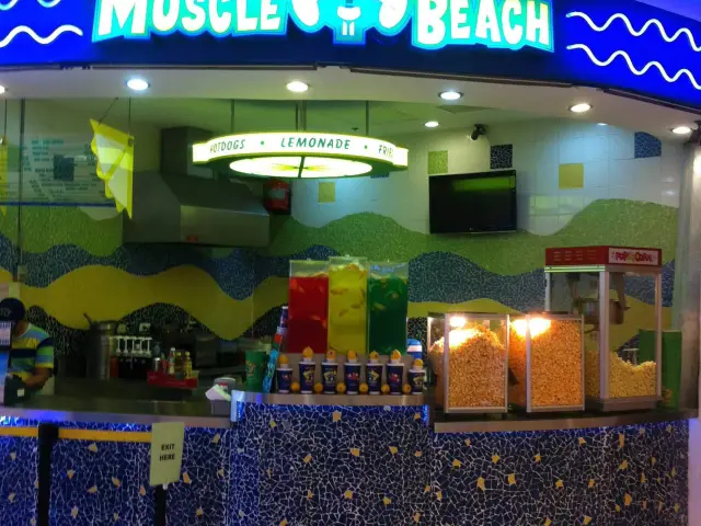 Muscle Beach Food Photo 2