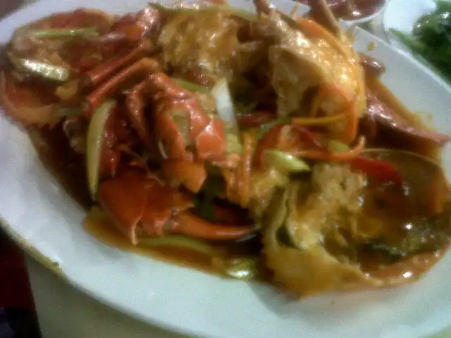 Gambar Makanan Santiga Seafood "Abeng" Benhil 6